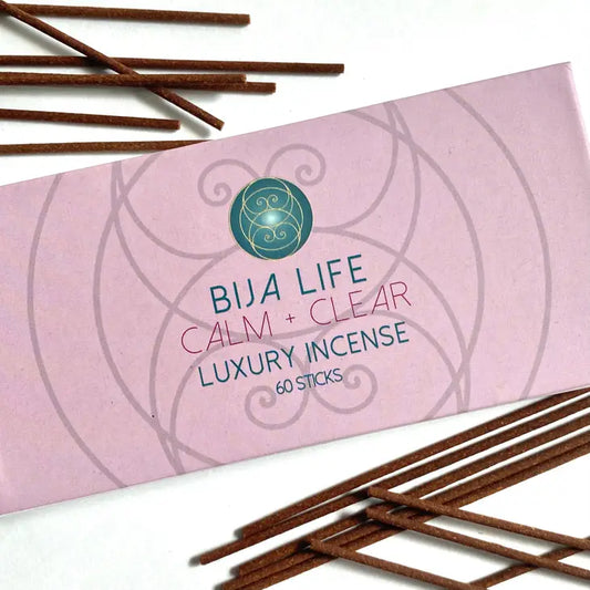 Bija Life Luxury Incense Sticks