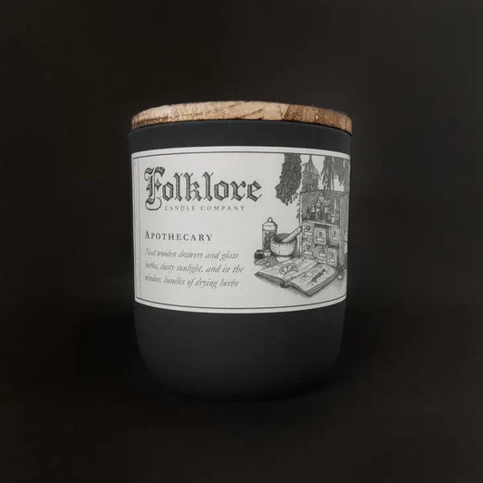 Folklore Candle Co. | Apothecary