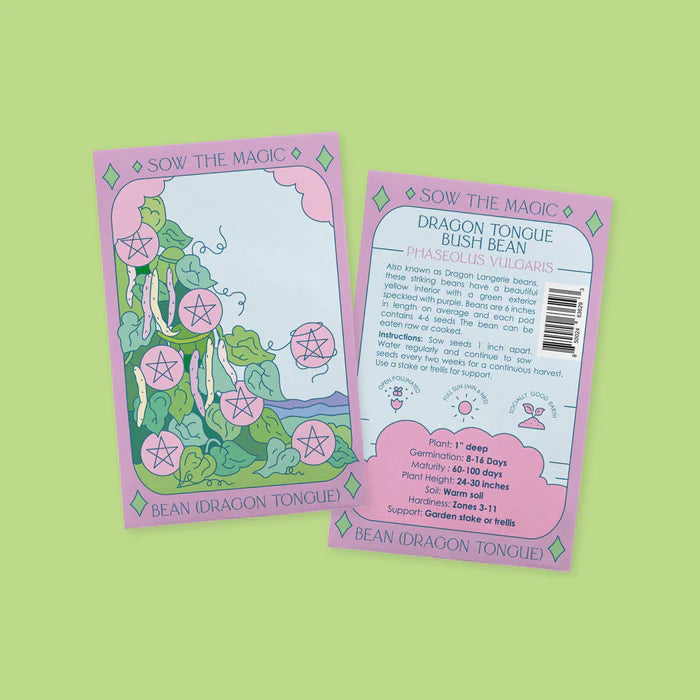 Sow the Magic Seed Packets