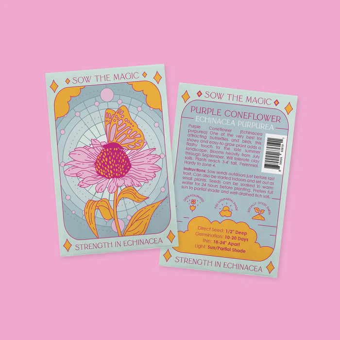 Sow the Magic Seed Packets