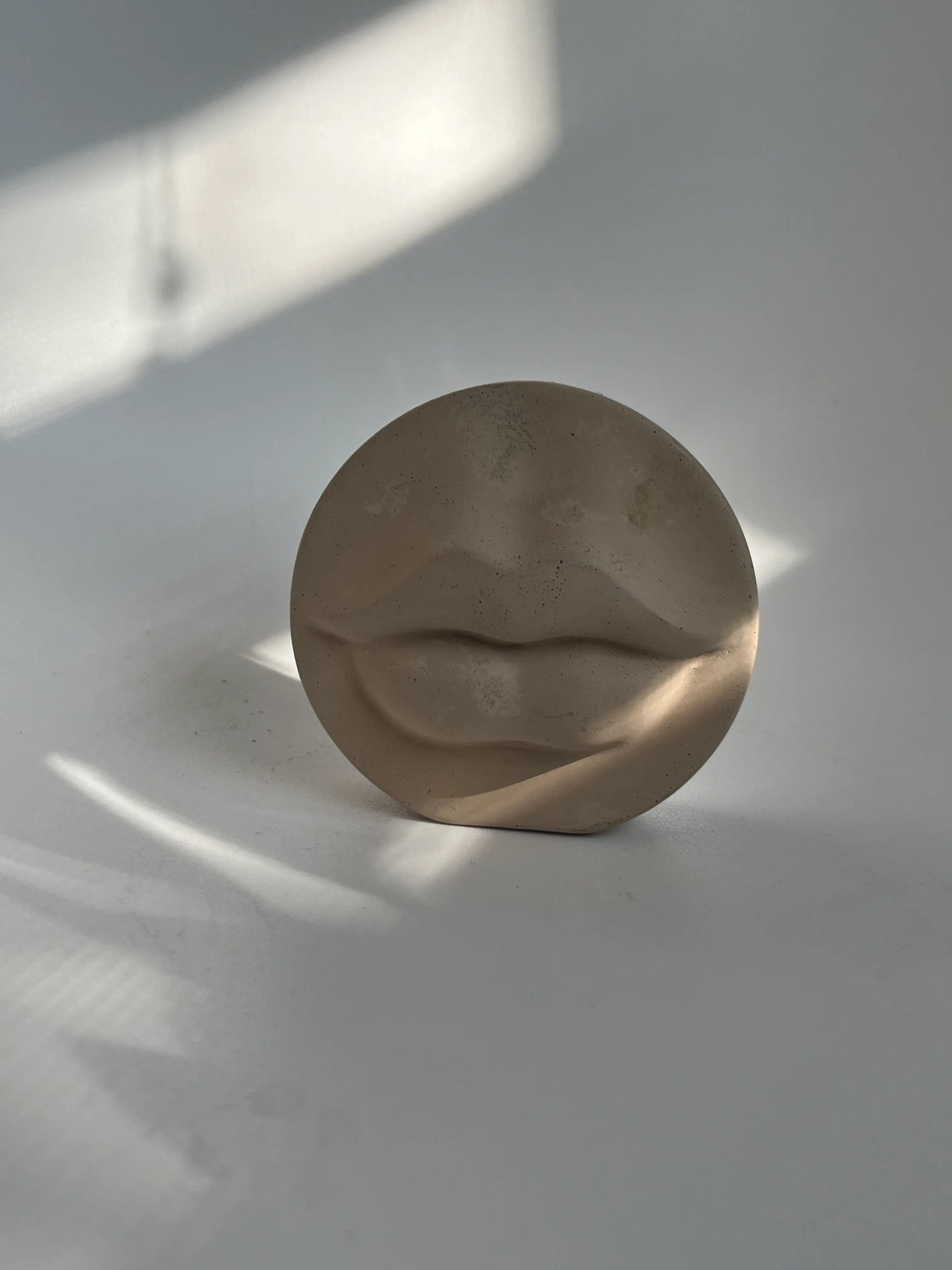 Lips Candle Holder