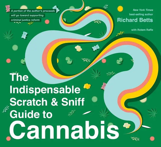 Indispensable Scratch and Sniff Guide to Cannabis